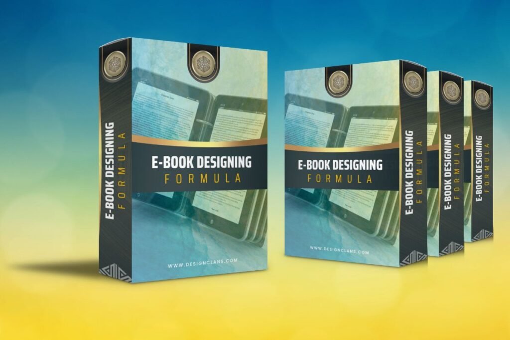 E-Book Designing Formula (2)
